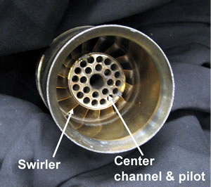 Experimental Gas Turbine Makes Ultra-Clean Electricity
